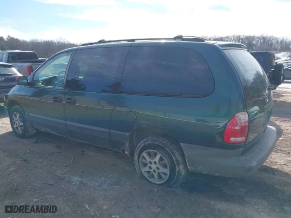 1997 Dodge Caravan SE with VIN 1B4GP44R5VB429251, listed as a IAAI auction lot 41642902 with 186,560 mi miles. Bid and sale history available at carsss.com. Image 3.