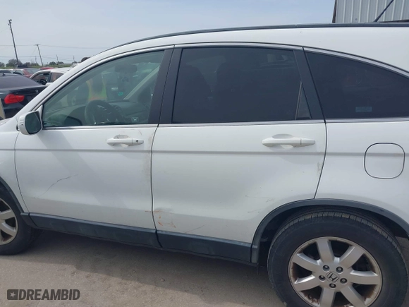 2009 Honda CR-V EX-L with VIN JHLRE38729C013942, listed as a IAAI auction lot 41732770 with 222,099 mi miles. Bid and sale history available at carsss.com. Image 14.