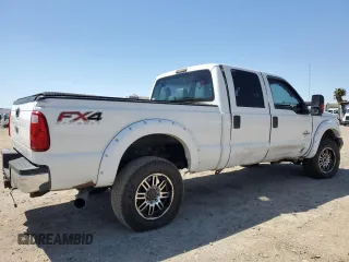 2012 Ford F-350 XL с VIN 1FT8W3BT3CEB74727, выставлен на аукционе Copart как лот 54273755 с пробегом 78 542 миль миль и Списание • Salvage title. История ставок и продаж доступна на DreamBid. Изображение 3.