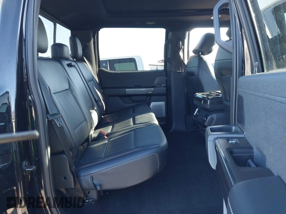 2021 Ford F-150 XL with VIN 1FTFW1E5XMFD12798, listed as a IAAI auction lot 41391063 with 38,348 mi miles and . Bid and sale history available at DreamBid. Image 8.
