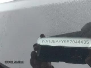 2024 Audi Q5 Premium Plus z VIN WA1BBAFY9R2044435, wystawiony jako IAAI lot #41210271 z przebiegiem 8 906 mil mil oraz . Historia ofert i sprzedaży dostępna na DreamBid. Obrazek 9.
