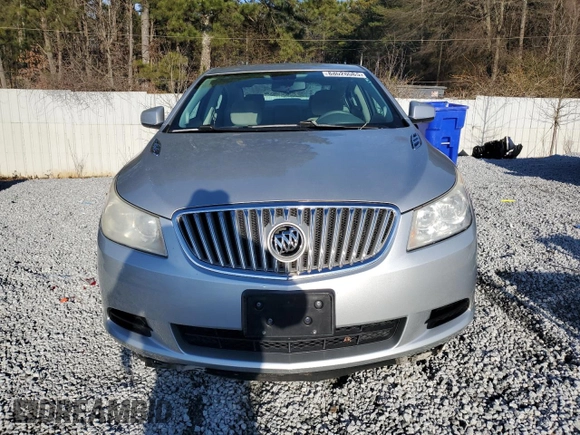 2011 Buick LaCrosse CX with VIN 1G4GA5EC7BF305549, listed as a Copart auction lot 88026085 with 132,334 mi miles and Salvage Title. Bid and sale history available at carsss.com. Image 5.