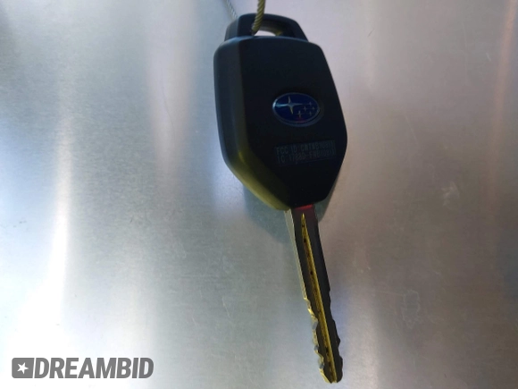 2017 Subaru Forester with VIN JF2SJABCXHH578835, listed as a IAAI auction lot 42695831 with 146,908 mi miles and . Bid and sale history available at DreamBid. Image 11.