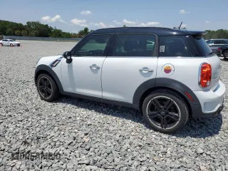 2014 MINI Countryman S z VIN WMWZC3C57EWP29444, wystawiony jako Copart lot #56141455 z przebiegiem 140 443 mil mil oraz Szkoda całkowita • Salvage title. Historia ofert i sprzedaży dostępna na DreamBid. Obrazek 2.