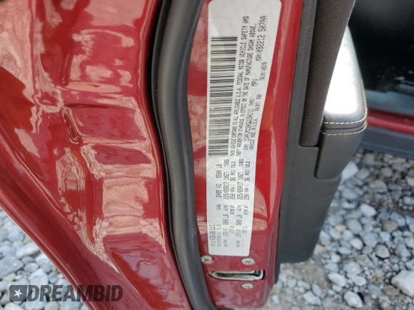 2016 Jeep Cherokee Latitude с VIN 1C4PJMCSXGW154111, выставлен на аукционе Copart как лот 59954625 с пробегом 60 157 миль миль и Списание • Salvage title. История ставок и продаж доступна на DreamBid. Изображение 13.