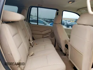 2006 Ford Explorer XLS with VIN 1FMEU62E06UA49198, listed as a Copart auction lot 59551545 with 68,883 mi miles and Salvage title. Bid and sale history available at DreamBid. Image 11.