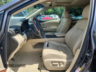 2015 Lexus RX 350 с VIN 2T2ZK1BA2FC172621, выставлен на аукционе Copart как лот 62410775 с пробегом 59 438 миль миль и Списание • Salvage title. История ставок и продаж доступна на DreamBid. Изображение 7.