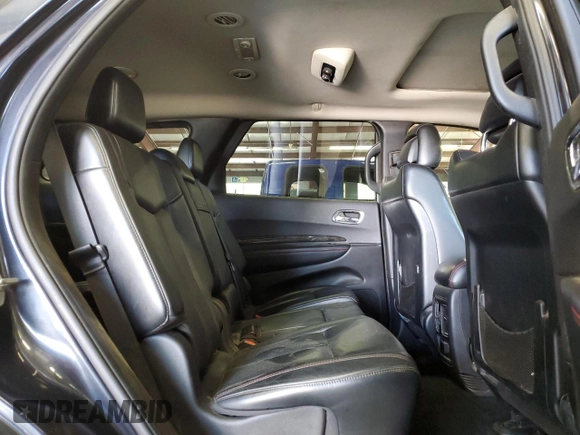 2013 Dodge Durango R/T with VIN 1C4SDJCT5DC678840, listed as a Copart auction lot 61417155 with 179,977 mi miles and Clean title. Bid and sale history available at DreamBid. Image 11.