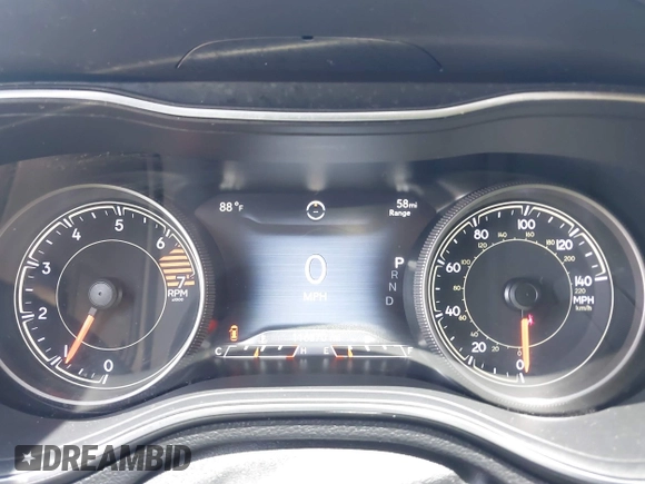 2019 Jeep Cherokee Limited with VIN 1C4PJLDB3KD415866, listed as a IAAI auction lot 42358621 with 116,870 mi miles and . Bid and sale history available at DreamBid. Image 7.