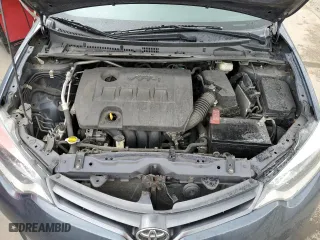 2016 Toyota Corolla L with VIN 5YFBURHE7GP372002, listed as a Copart auction lot 50992875 with 230,342 mi miles and Salvage Title. Bid and sale history available at carsss.com. Image 11.