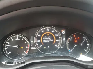 2024 Mazda 3 S with VIN 3MZBPAAM6RM405279, listed as a Copart auction lot 72502834 with 15,280 mi miles and Salvage Title. Bid and sale history available at DreamBid. Image 9.