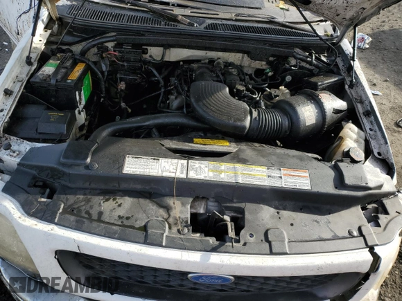 1997 Ford F-150 XL with VIN 1FTDX1869VKA43999, listed as a Copart auction lot 42239815 with 145,238 mi miles and Salvage Title. Bid and sale history available at carsss.com. Image 13.