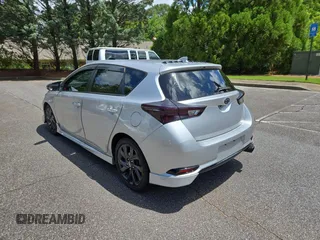 2016 Scion iM with VIN JTNKARJE6GJ515010, listed as a Copart auction lot 61593685 with 84,447 mi miles and Clean title. Bid and sale history available at DreamBid. Image 3.