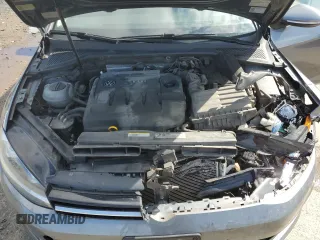 2015 Volkswagen Golf SportWagen TDI SE with VIN 3VWCA7AU4FM503473, listed as a Copart auction lot 51447715 with 161,636 mi miles and Salvage Title. Bid and sale history available at carsss.com. Image 12.