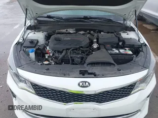 2018 Kia Optima SX with VIN 5XXGW4L2XJG247253, listed as a IAAI auction lot 42236935 with 40,737 mi miles and . Bid and sale history available at DreamBid. Image 10.