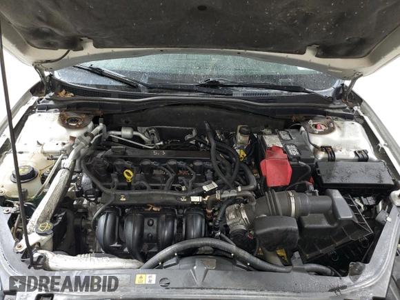 2012 Ford Fusion SEL with VIN 3FAHP0JA5CR104855, listed as a Copart auction lot 80505524 with 175,431 mi miles and Salvage Title. Bid and sale history available at DreamBid. Image 11.