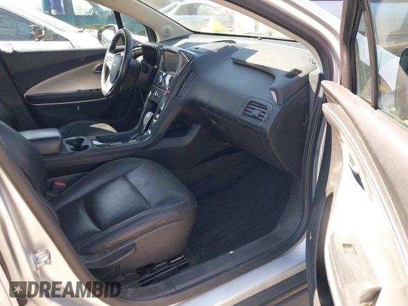 2013 Chevrolet Volt with VIN 1G1RF6E49DU101856, listed as a IAAI auction lot 41885283 with 104,415 mi miles and . Bid and sale history available at carsss.com. Image 5.