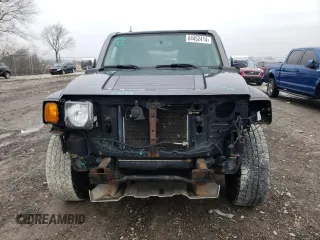 2008 Hummer H3 SUV Luxury with VIN 5GTEN43E888192344, listed as a Copart auction lot 84452414 with 149,666 mi miles and Salvage Title. Bid and sale history available at carsss.com. Image 5.