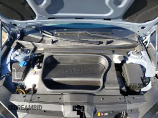 2024 Hyundai IONIQ 6 SEL with VIN KMHM34AC1RA056072, listed as a Copart auction lot 82105794 with 3,848 mi miles and Salvage Title. Bid and sale history available at carsss.com. Image 12.