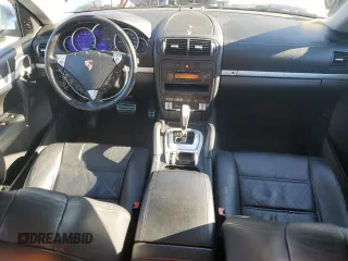 2004 Porsche Cayenne S with VIN WP1AB29P94LA66785, listed as a Copart auction lot 82142024 with 97,973 mi miles and Clean Title. Bid and sale history available at carsss.com. Image 8.
