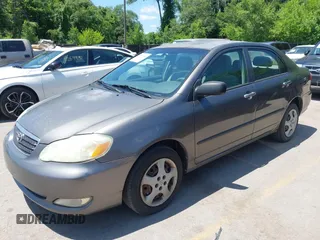 2005 Toyota Corolla CE with VIN 1NXBR32E85Z396750, listed as a IAAI auction lot 42560864 with 240,893 mi miles and . Bid and sale history available at DreamBid. Image 2.