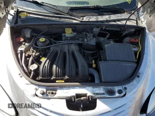 2002 Chrysler PT Cruiser Limited with VIN 3C8FY68B52T360073, listed as a Copart auction lot 71547344 with 55,866 mi miles and Salvage Title. Bid and sale history available at carsss.com. Image 11.