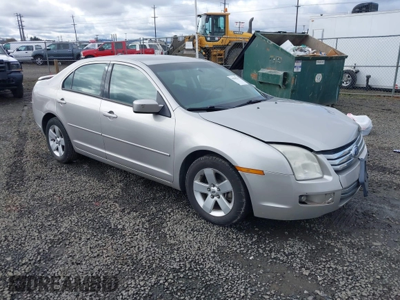 2007 Ford Fusion SE with VIN 3FAHP01167R265057, listed as a IAAI auction lot 41830234 with 193,156 mi miles. Bid and sale history available at carsss.com. Image 1.