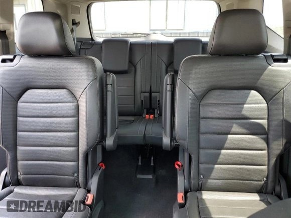 2019 Volkswagen Atlas SEL Premium z VIN 1V2NR2CA3KC603035, wystawiony jako Copart lot #60467885 z przebiegiem 97 303 mil mil oraz Szkoda całkowita • Salvage title. Historia ofert i sprzedaży dostępna na DreamBid. Obrazek 10.