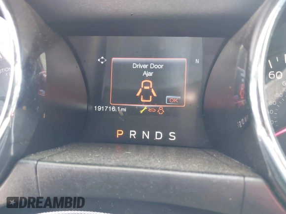 2016 Ford Mustang EcoBoost with VIN 1FA6P8TH7G5247198, listed as a IAAI auction lot 42393483 with 191,716 mi miles and . Bid and sale history available at DreamBid. Image 7.