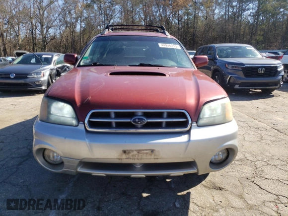 2004 Subaru Baja Turbo с VIN 4S4BT63C145101139, выставлен на аукционе Copart как лот 44946315 с пробегом 156 826 миль миль и Чистый • Clean title. История ставок и продаж доступна на DreamBid. Изображение 5.