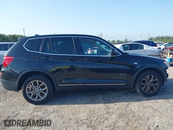 2014 BMW X3 xDrive35i with VIN 5UXWX7C50EL984101, listed as a IAAI auction lot 42016678 with 74,899 mi miles and . Bid and sale history available at DreamBid. Image 14.