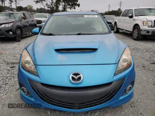 2010 Mazda 3 with VIN JM1BL1H36A1301646, listed as a Copart auction lot 78864454 with 59,894 mi miles and Salvage Title. Bid and sale history available at carsss.com. Image 5.