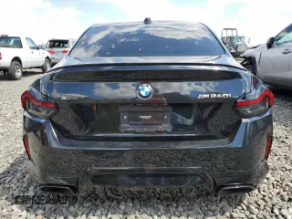 2023 BMW 2 Series M240i xDrive with VIN 3MW53CM07P8D30188, listed as a Copart auction lot 64919543 with 10,778 mi miles. Bid and sale history available at carsss.com. Image 6.