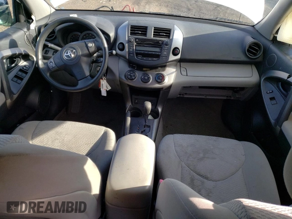 2011 Toyota RAV4 with VIN JTMBK4DV7B5101851, listed as a Copart auction lot 86580654 with 189,061 mi miles and Salvage Title. Bid and sale history available at carsss.com. Image 8.