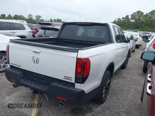 2023 Honda Ridgeline Sport z VIN 5FPYK3F14PB049364, wystawiony jako IAAI lot #40474507 z przebiegiem Nie podano mil oraz . Historia ofert i sprzedaży dostępna na DreamBid. Obrazek 4.