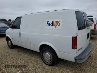 1999 GMC Safari Cargo with VIN 1GTDM19W5XB519840, listed as a Copart auction lot 74234124 with Not Provided miles and Non Repairable. Bid and sale history available at carsss.com. Image 2.