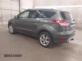 2015 Ford Escape Titanium with VIN 1FMCU9J96FUA43337, listed as a IAAI auction lot 41825328 with 149,639 mi miles and . Bid and sale history available at DreamBid. Image 3.