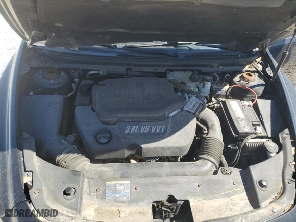 2008 Chevrolet Malibu LTZ with VIN 1G1ZK57788F205763, listed as a Copart auction lot 47403685 with 90,704 mi miles and Clean Title. Bid and sale history available at carsss.com. Image 11.