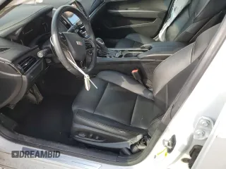 2017 Cadillac ATS RWD с VIN 1G6AA5RX6H0142818, выставлен на аукционе Copart как лот 45110515 с пробегом 102 978 миль миль и Списание • Salvage title. История ставок и продаж доступна на DreamBid. Изображение 7.