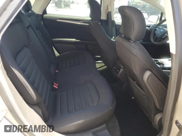 2015 Ford Fusion SE with VIN 3FA6P0H76FR306755, listed as a Copart auction lot 50577215 with 143,100 mi miles and Salvage Title. Bid and sale history available at DreamBid. Image 10.