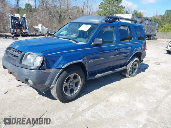 2003 Nissan Xterra XE with VIN 5N1ED28TX3C638646, listed as a IAAI auction lot 41640986 with 178,808 mi miles and . Bid and sale history available at DreamBid. Image 17.