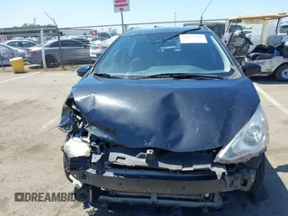 2016 Toyota Prius One with VIN JTDKDTB30G1121721, listed as a IAAI auction lot 42173777 with 128,982 mi miles and . Bid and sale history available at DreamBid. Image 13.