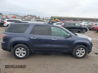 2014 GMC Acadia SLE with VIN 1GKKRPKD6EJ143211, listed as a IAAI auction lot 41839592 with 148,688 mi miles. Bid and sale history available at carsss.com. Image 13.
