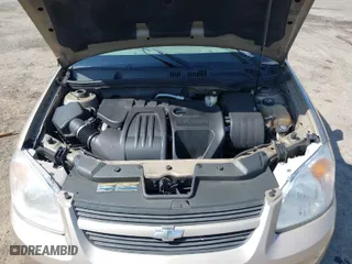 2005 Chevrolet Cobalt with VIN 1G1AK52F557557670, listed as a IAAI auction lot 41935948 with 135,760 mi miles. Bid and sale history available at carsss.com. Image 10.