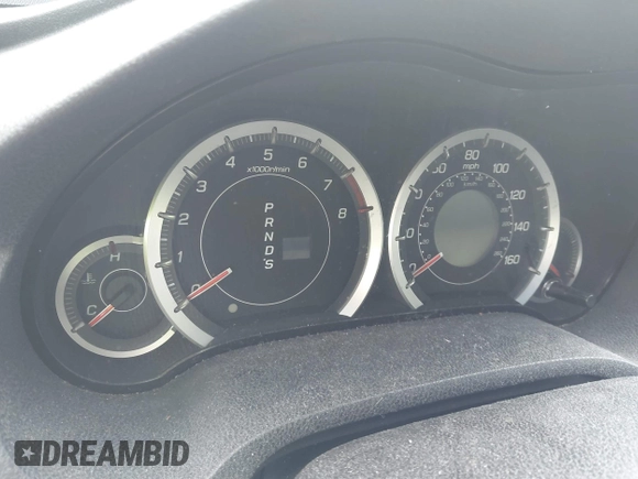 2009 Acura TSX with VIN JH4CU26609C021322, listed as a IAAI auction lot 42241694 with Not provided miles and . Bid and sale history available at DreamBid. Image 15.