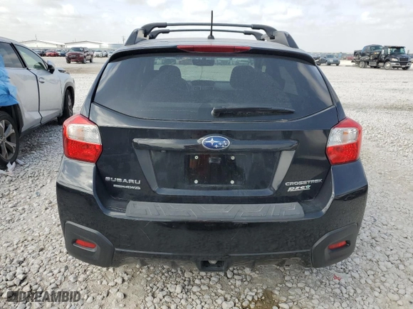 2017 Subaru Crosstrek Premium with VIN JF2GPABC9H8220470, listed as a Copart auction lot 47736885 with 84,422 mi miles and Salvage Title. Bid and sale history available at carsss.com. Image 6.