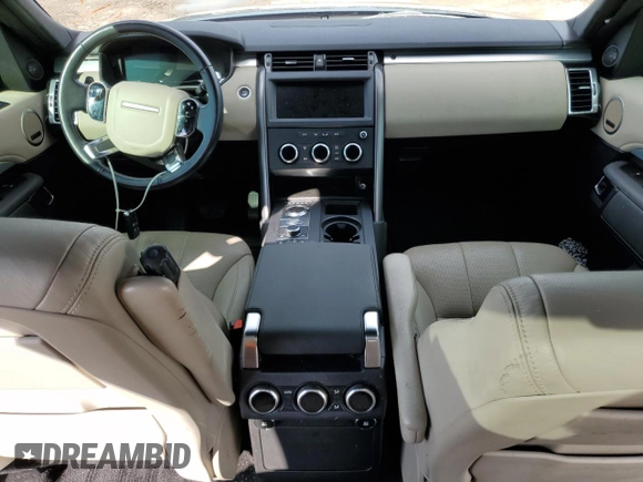 2020 Land Rover Discovery Landmark Edition with VIN SALRU2RV6L2434351, listed as a Copart auction lot 75845374 with 95,856 mi miles and Non Repairable. Bid and sale history available at carsss.com. Image 8.