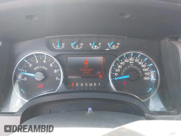 2013 Ford F-150 XL с VIN 1FTFX1EF3DFB70851, выставлен на аукционе IAAI как лот 42067353 с пробегом 150 304 миль миль и . История ставок и продаж доступна на DreamBid. Изображение 7.