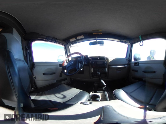2006 Jeep Wrangler X with VIN 1J4FA39S06P716257, listed as a IAAI auction lot 42254870 with 94,114 mi miles and . Bid and sale history available at DreamBid. Image 18.