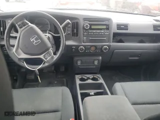 2014 Honda Ridgeline Sport with VIN 5FPYK1F76EB013052, listed as a Copart auction lot 50201755 with 134,745 mi miles and Salvage Title. Bid and sale history available at carsss.com. Image 8.